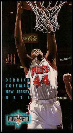 117 Derrick Coleman